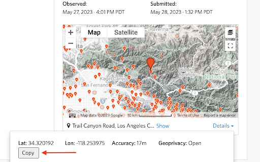 iNaturalist Enhancement Suite