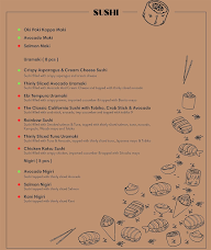 Oki Poki - Sushi,Dimsum & More menu 5