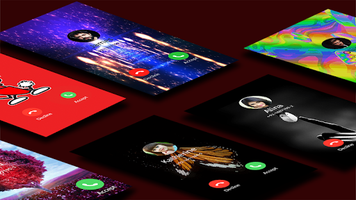 Caller id,Full Screen Caller ID,Photo Caller ID