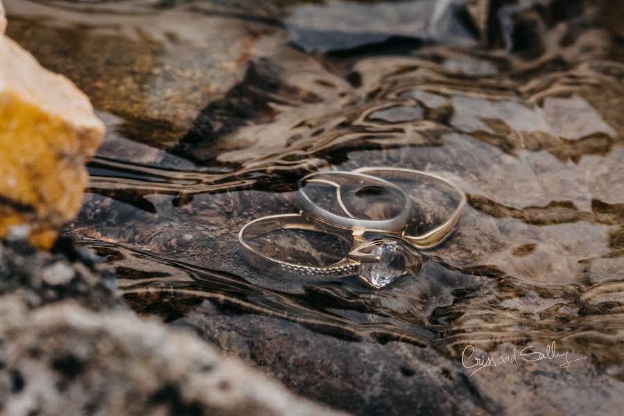 Fotografo di matrimoni Cristian și Salomea (crissandsally). Foto del 24 febbraio 2018