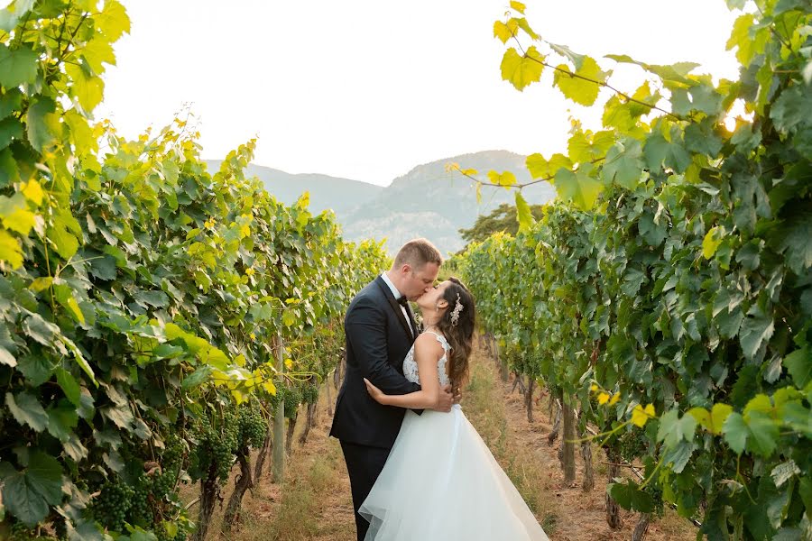 Fotógrafo de bodas Caillum Smith (preservedlight). Foto del 11 de marzo 2019