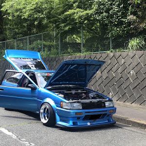 カローラレビン AE86