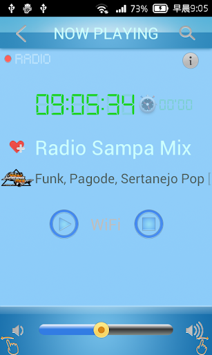 Pagode Radio