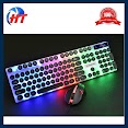 Bàn Phím G21 Phím Tròn Chuyên Game Led 7 Màu