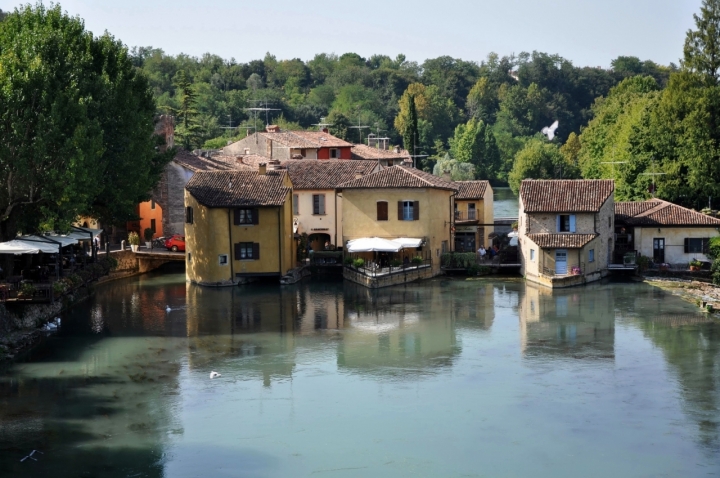 Borghetto sul Mincio di Acamuca