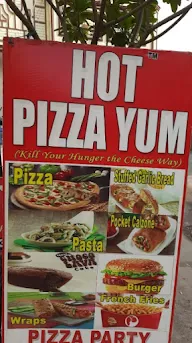 Hot Pizza Yum photo 1