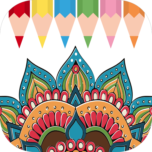 Download  Color Idea - Mandala 