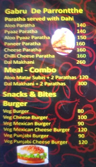 Hirlo Food  India Local Adda menu 2