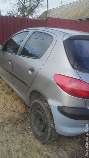 продам запчасти на авто Peugeot 206  фото 1