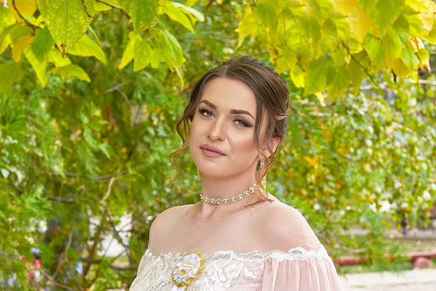 Wedding photographer Anzhella Starkova (starkova). Photo of 16 November 2018