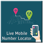 Live Mobile Number Locator 1.0 Icon