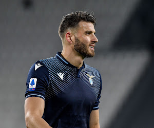 📷 Wesley Hoedt découvre Anderlecht