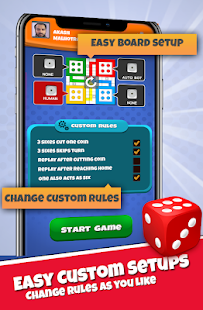 Ludo Ace  2019 : Classic All Star Board Game King(圖2)-速報App