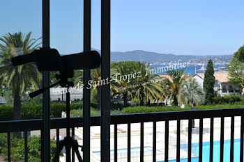 appartement à Saint-Tropez (83)