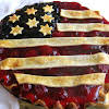 Thumbnail For Stars And Stripes Pie