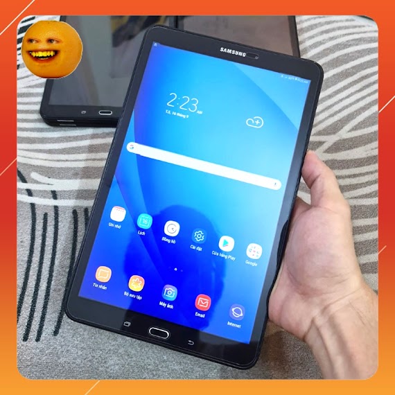 Máy Tính Bảng Samsung Galaxy Tab A 10.1 Inch 2016 T587P