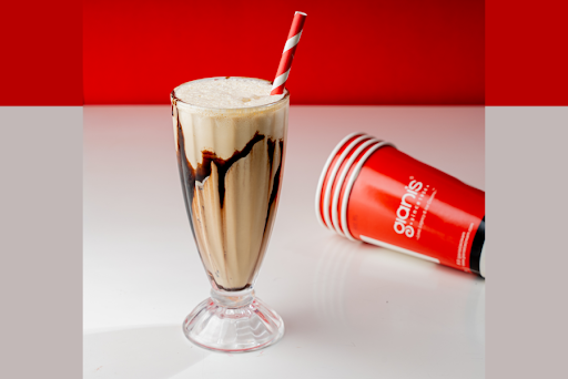 Sugarfree Coffee Shake[400 ML]