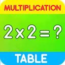 Multiplication table. Learning for kids 2.7 APK Baixar