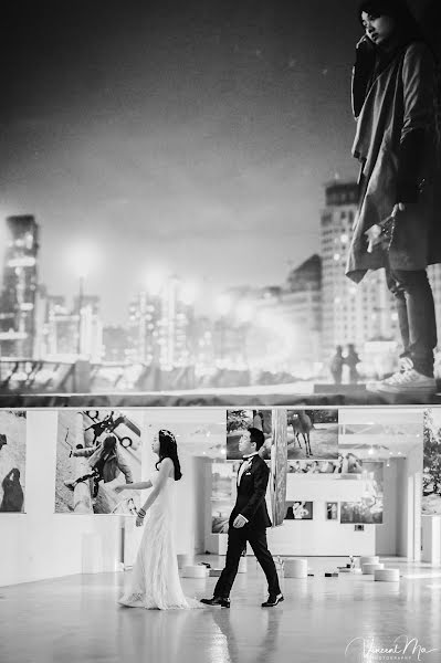 Wedding photographer Vincent Ma (vincentma). Photo of 11 March 2020