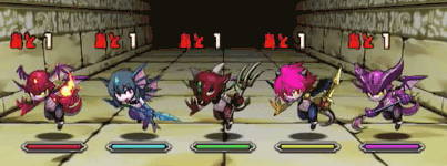 パズドラ 女神降臨 攻略のコツと周回パーティ パズドラ攻略 神ゲー攻略