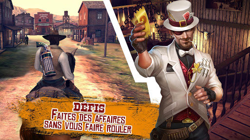 Télécharger Gratuit Six-Guns: Gang Showdown APK MOD (Astuce) 2