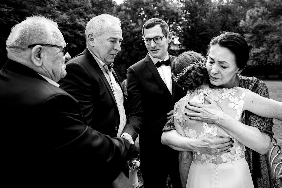 Photographe de mariage Norbert Fejos (norbertfejos). Photo du 12 août 2021