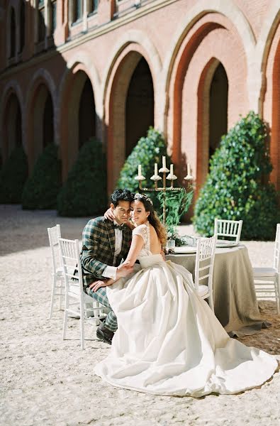 Fotógrafo de casamento Olya Kobruseva (leeloothefirst). Foto de 9 de março 2020