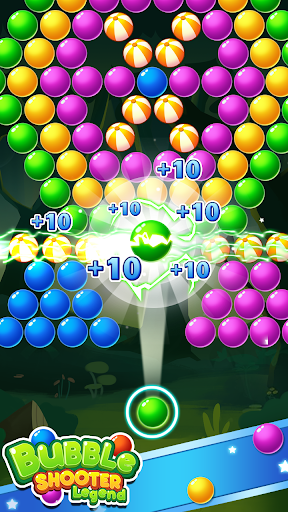 Bubble Shooter 2020 - 1969 levels