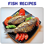 Fish recipes - cod, tilapia, salmon, tuna and more Apk