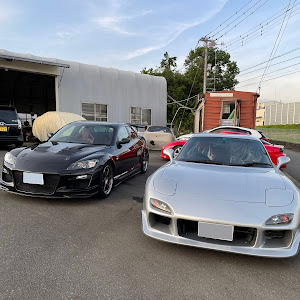 RX-7 FD3S 後期