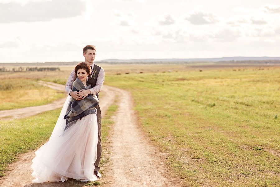 Fotografo di matrimoni Artur Guseynov (photogolik). Foto del 11 settembre 2017