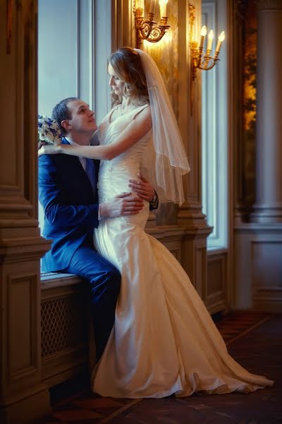 Svatební fotograf Yuriy Kim-Serebryakov (yurikim). Fotografie z 30.října 2016