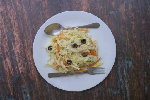 Traditional Coleslaw