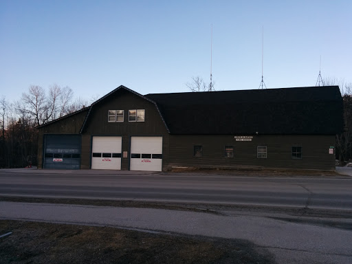 Oren W Bates Fire House