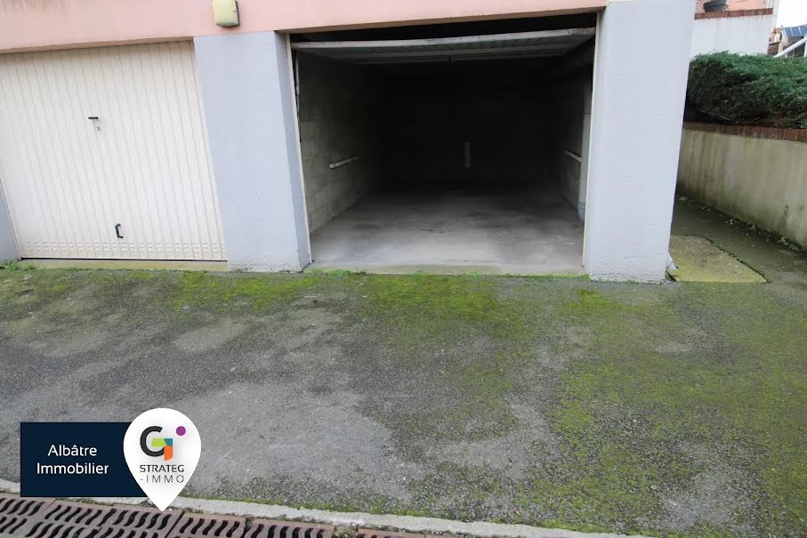 Vente parking  14 m² à Dieppe (76200), 16 800 €