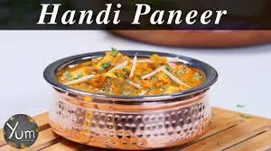 Paneer Handi