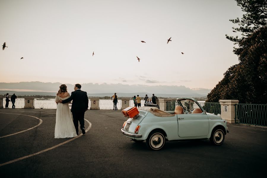 Fotografo di matrimoni Mirko Pannuzzo (mirkopannuzzo). Foto del 4 novembre 2022