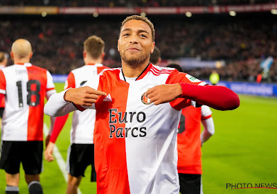 🎥 Cyriel Dessers fait à nouveau parler la poudre avec Feyenoord