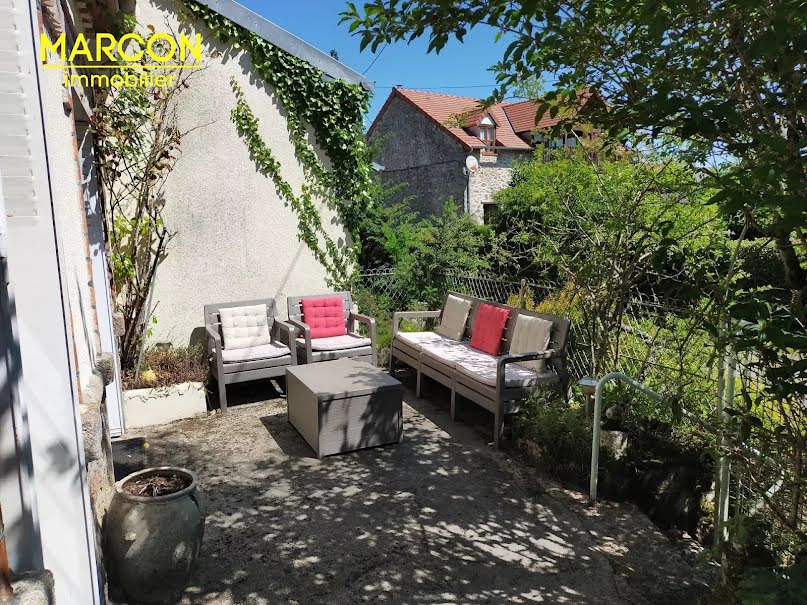 Vente maison 3 pièces 76 m² à La Souterraine (23300), 49 900 €