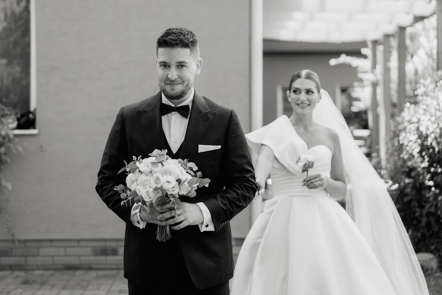 Fotógrafo de casamento Katarína Žitňanská (katarinazitnan). Foto de 21 de maio