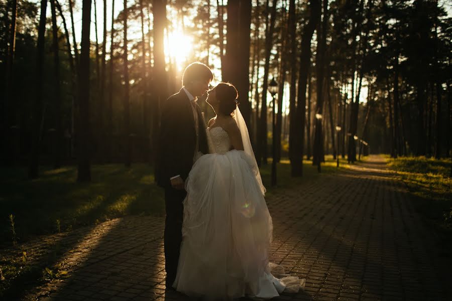 Fotografo di matrimoni Vera Smirnova (verasmirnova). Foto del 18 maggio 2015