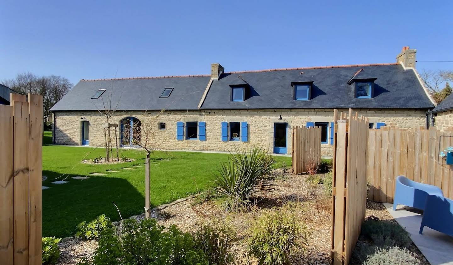 Maison avec jardin Pont-l'Abbé