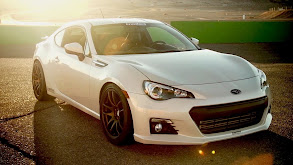 Crawford Performance Turbo BRZ thumbnail