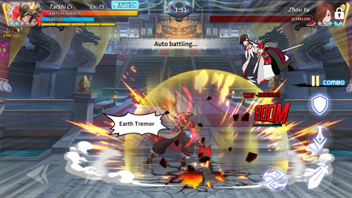 Light In Chaos Sangoku Heroes Action Fight Rpg Q A Tips Tricks Ideas Onlinehackz Com