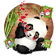 Love Panda Themes HD Wallpapers Download on Windows