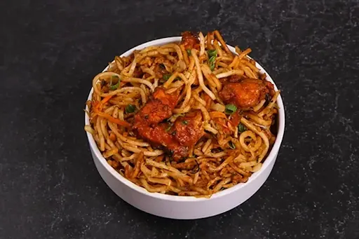 Chicken Chinese Bhel