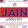 Jain Garments, Sector 1, Faridabad logo