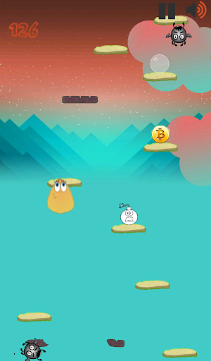 Happy pou