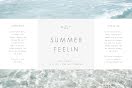 Summer Feelin - Label item