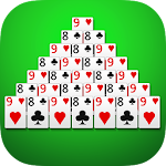 Cover Image of Tải xuống Pyramid Solitaire 2.9.482 APK